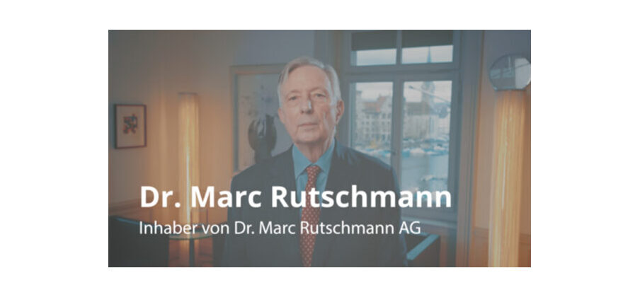 Wineus Advisory: <br> Dr. Marc Rutschmann - Propriétaire de Dr. Marc Rutschmann AG