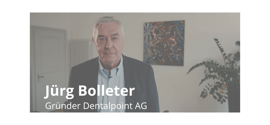 Wineus Capital: <br> Jürg Bolleter - Founder Dentalpoint AG